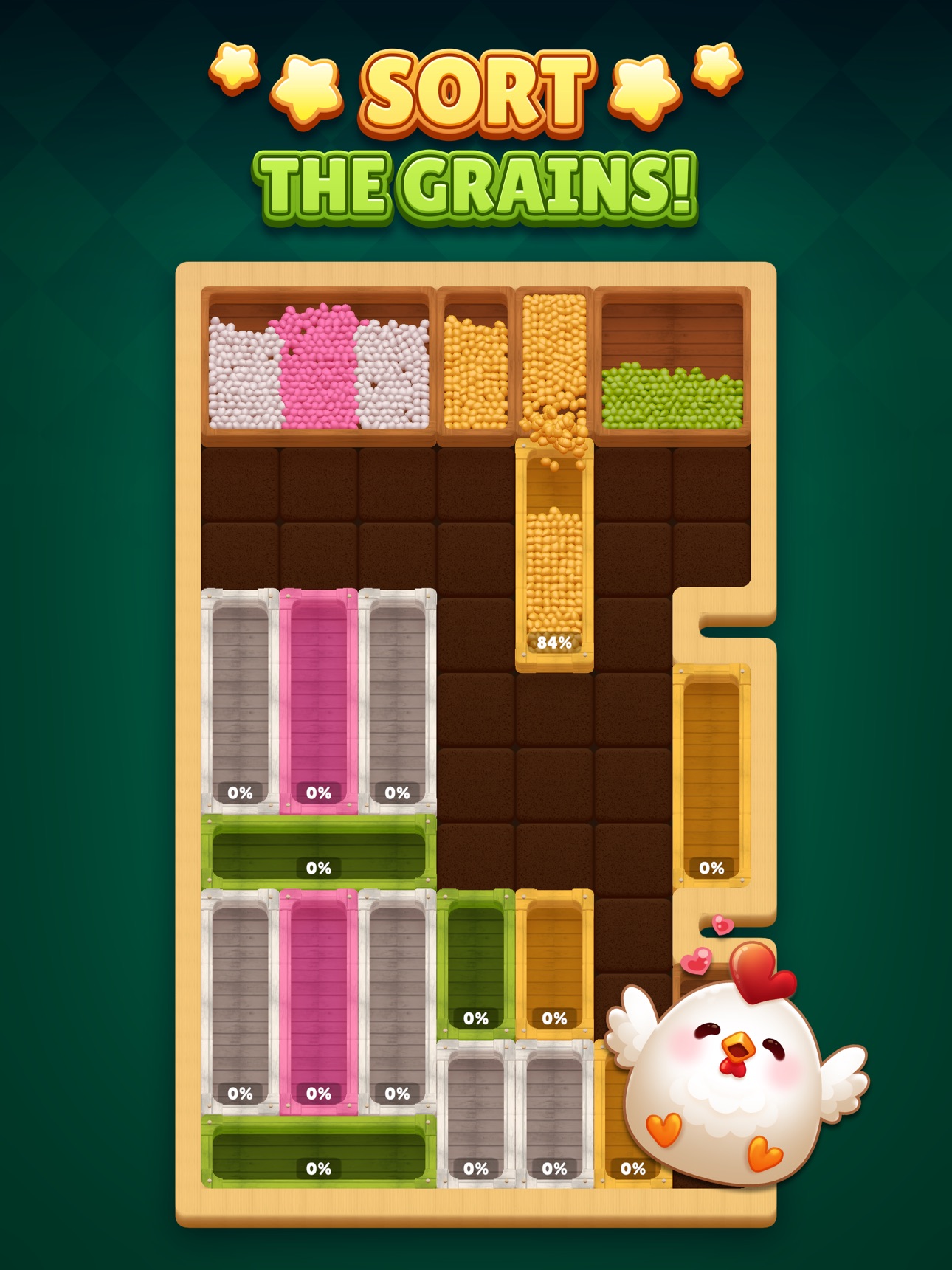Screenshot 6 of Chicky Blocks
