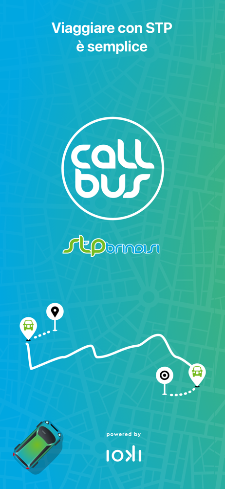 Call Bus STP screenshot 1