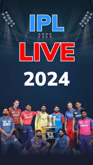 Cricket: Live Scores Screenshot