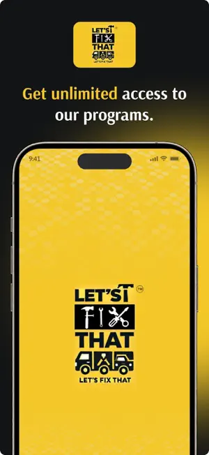 Let's Fix That screenshot 2