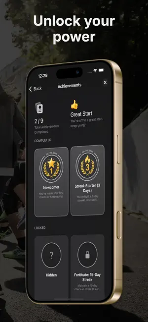 NoPorn30: Quit Porn Challenge screenshot 4
