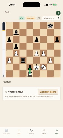 Chess Genie Screenshot 5 of 6