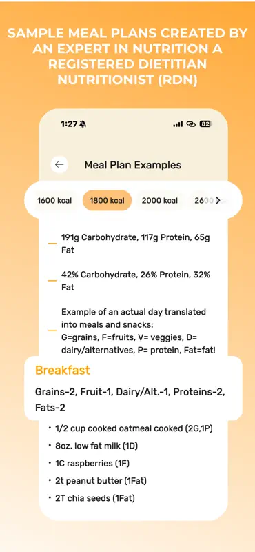 TNCFoodTracker screenshot 6 of 6