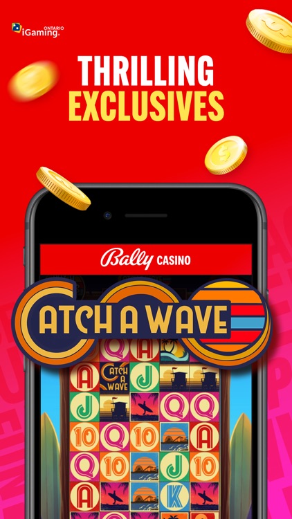 Bally Bet Sportsbook & Casino screenshot-3