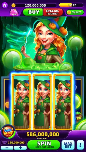 Wild Vegas - Casino Slots screenshot 2