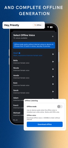 Olog Reader Screenshot 5 of 8
