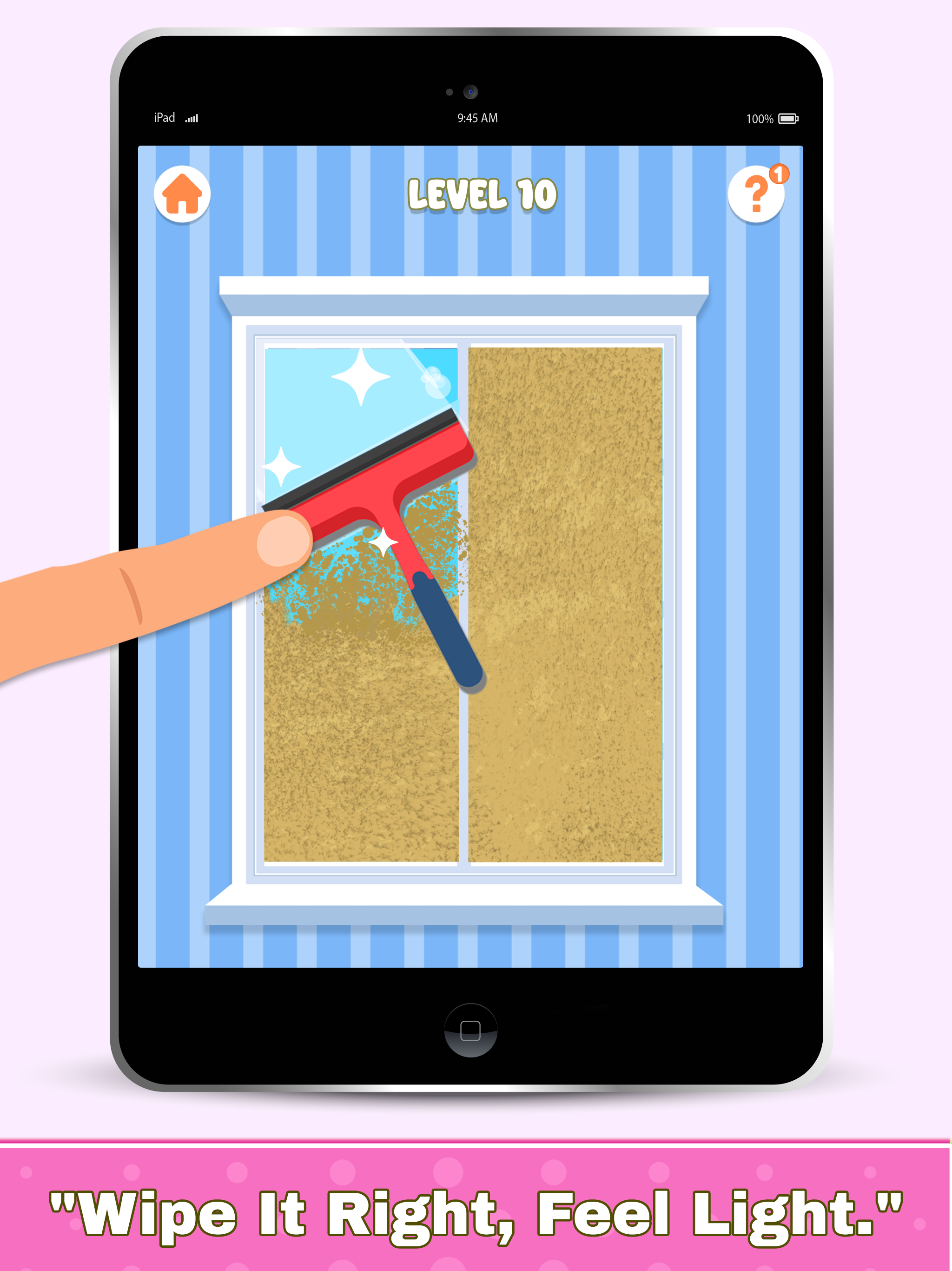 Relaxing Anti-Stress Game