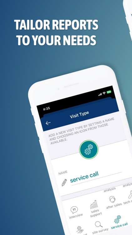 Gentmo - CRM for Sales Agents screenshot-3