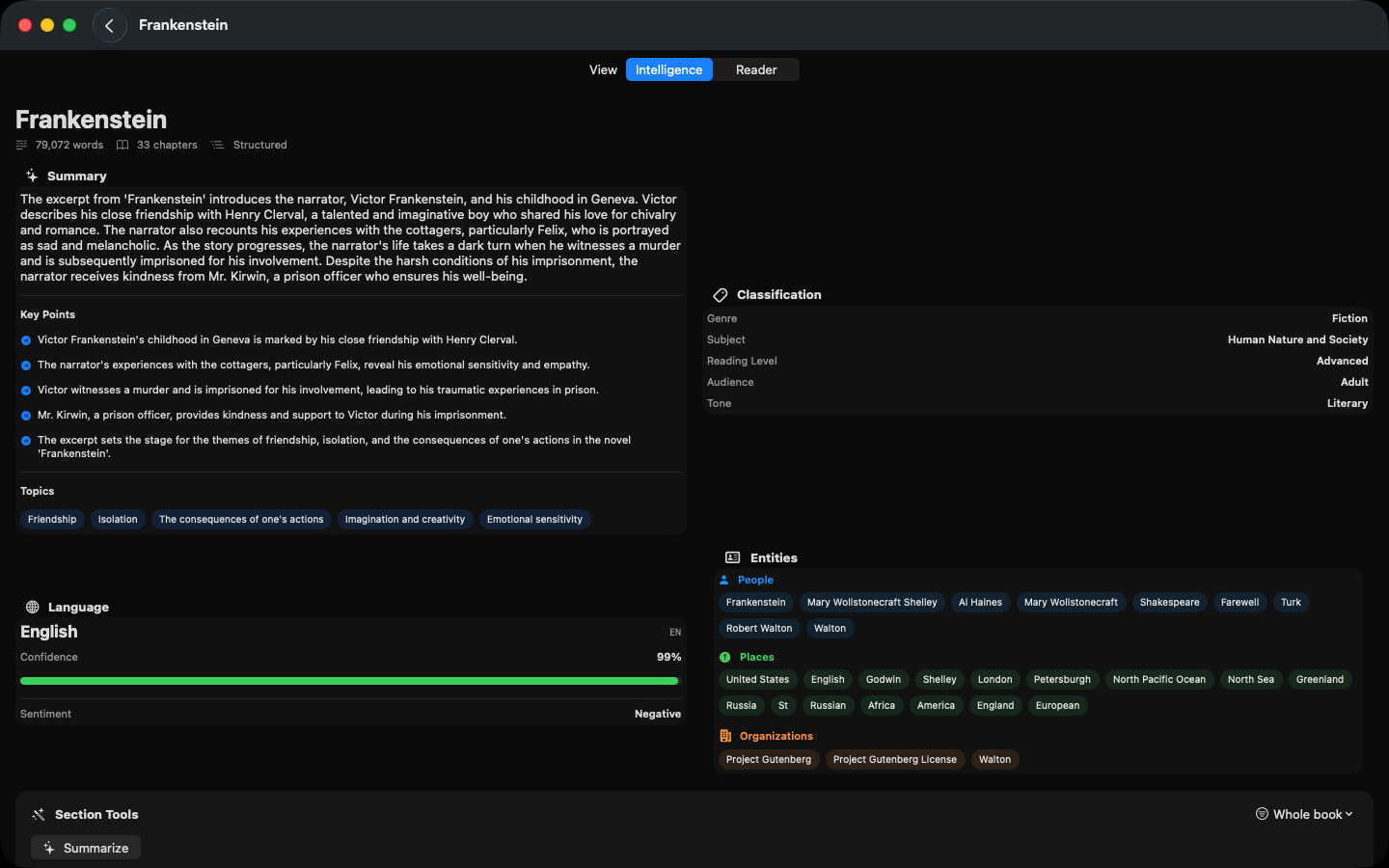 Velo: Speed Reading & Focus screenshot 15