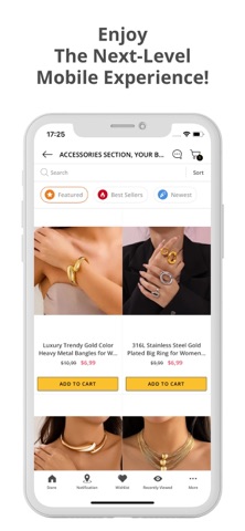 Staayli.app screenshot