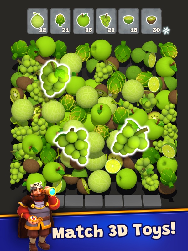 Match 3D Saga screenshot 12