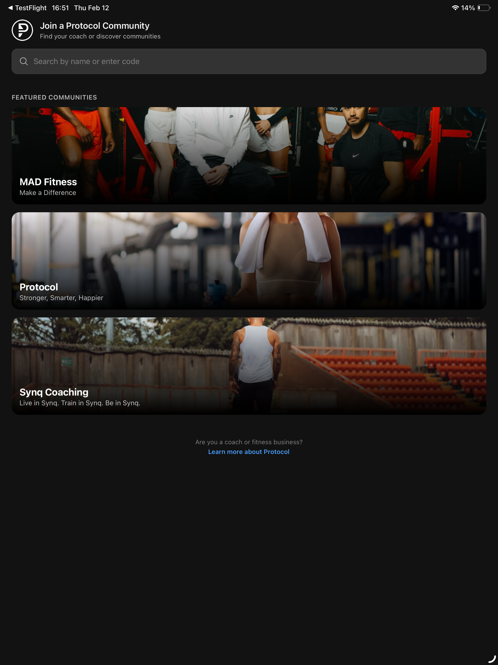 Start My Protocol screenshot 7