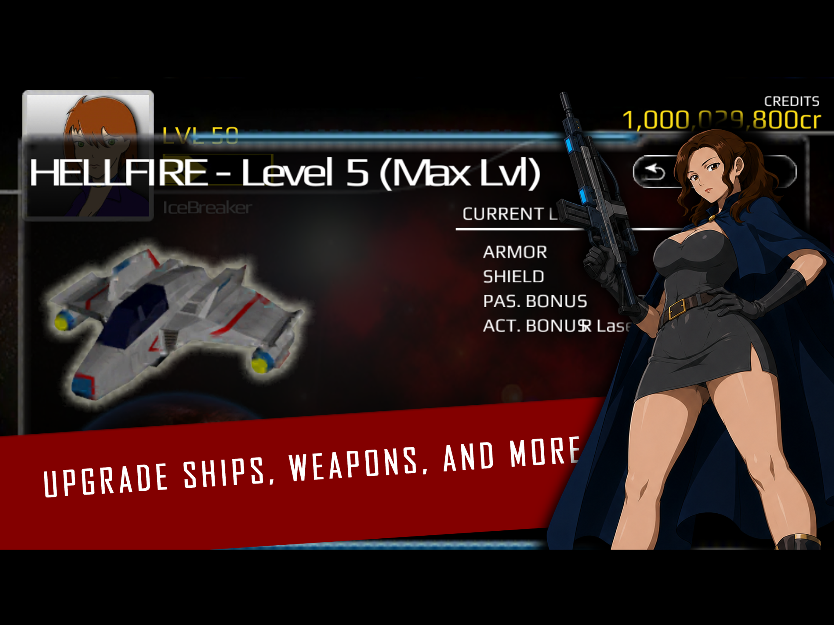 Galactic Battlefront screenshot 9