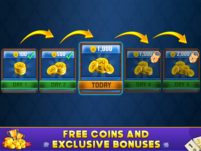 Okey - Offline Board Game