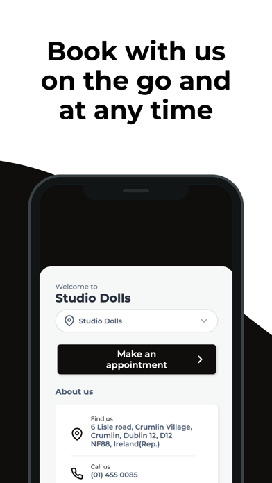 Screenshot #1 pour Studio Dolls Crumlin