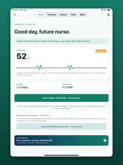 NursePath: NCLEX RN & PN Prep screenshot 10