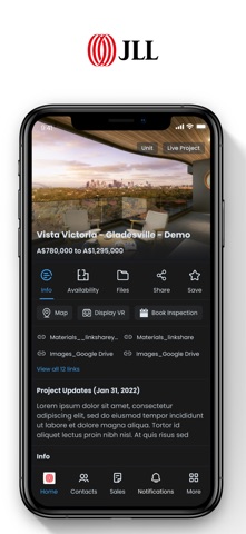 JLL Residential Connect Screenshot 6 of 7
