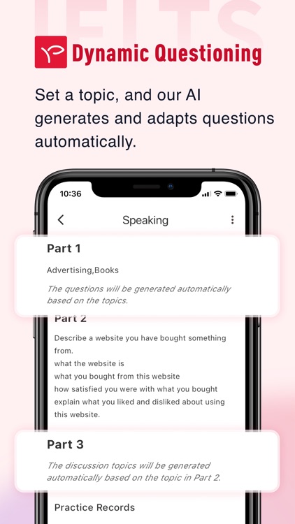 IELTS Peer - PearPeer