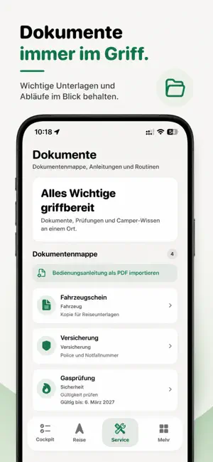 SafeTrip Van screenshot 4