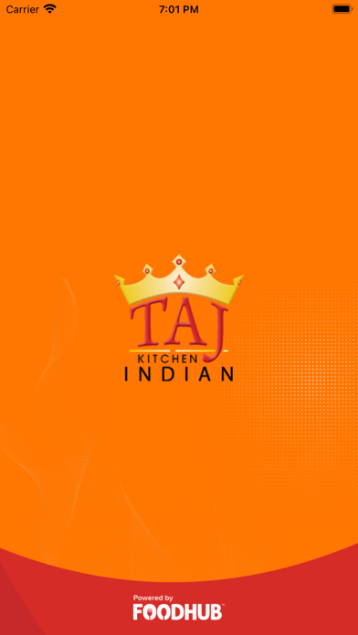 Taj Kitchen - Galston Screenshot