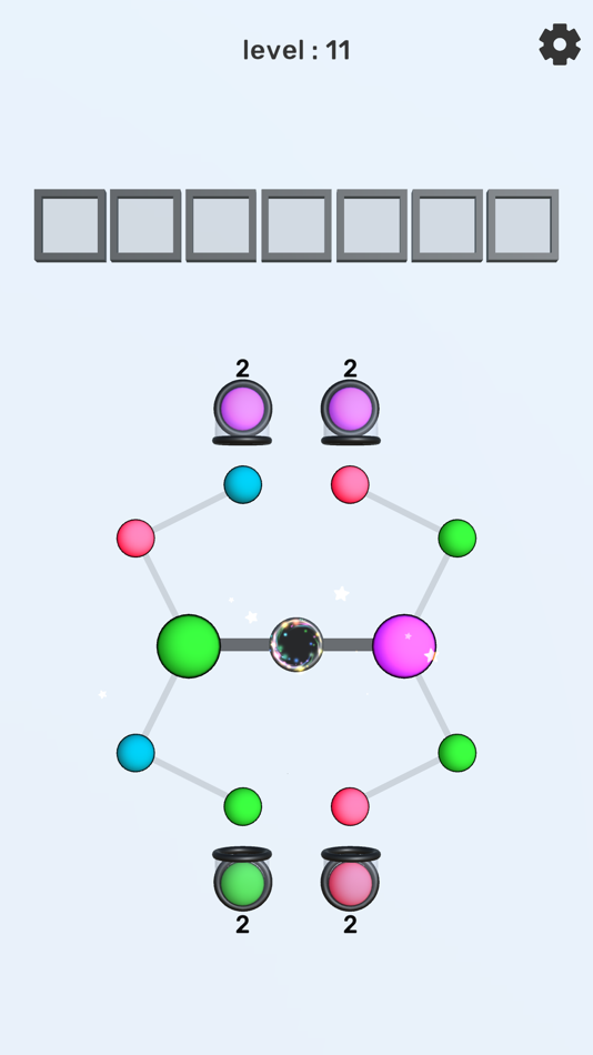 #4. Dots Jam (iOS) 由: Rocketship Studios LLP