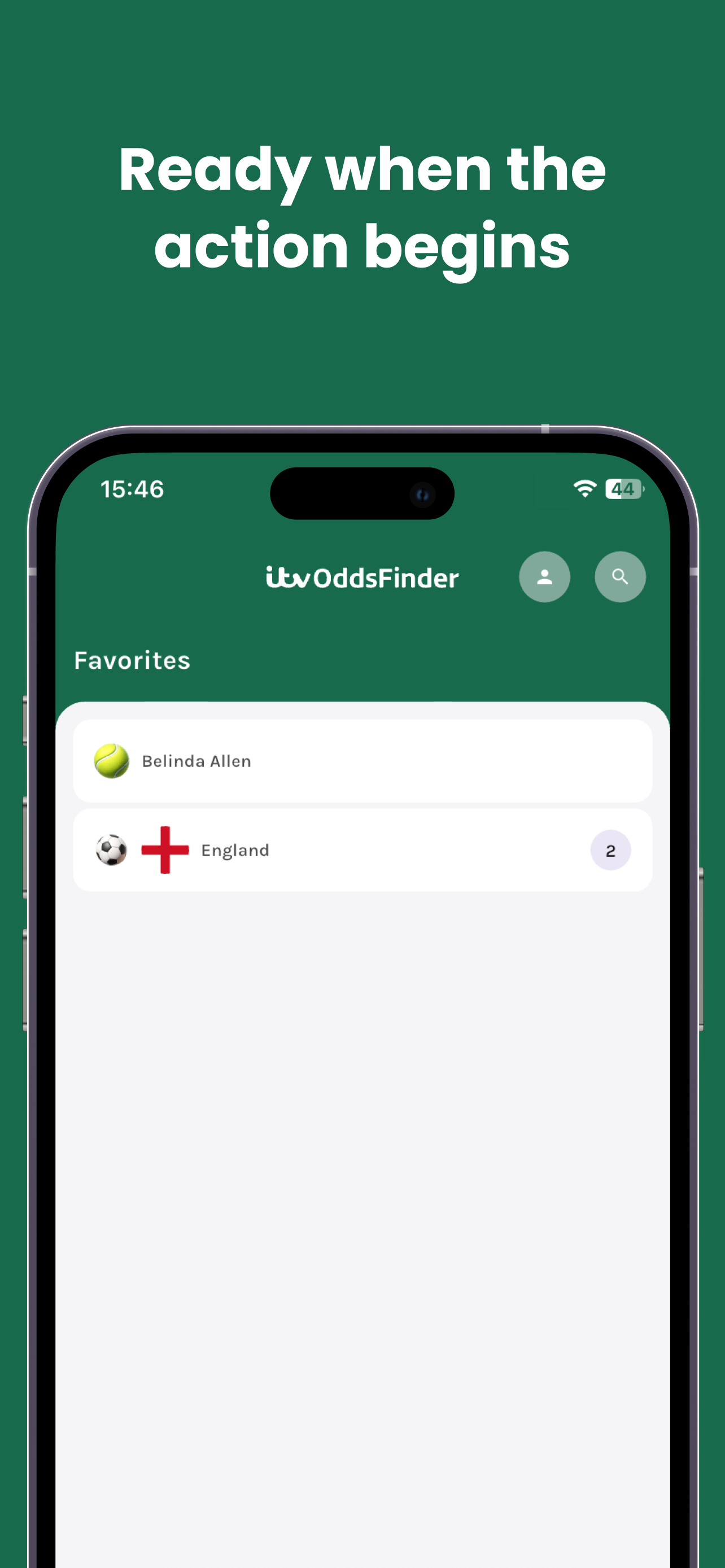 ITVOddsFinder screenshot 4