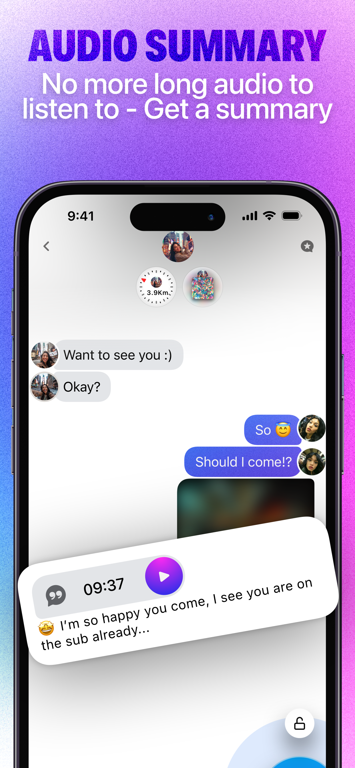 Roze Messenger