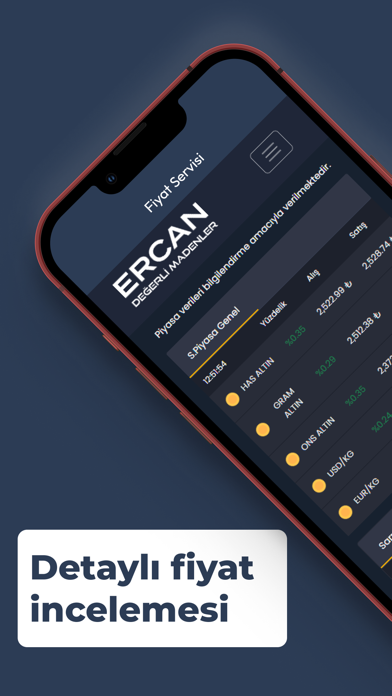 Ercan Altın Screenshot