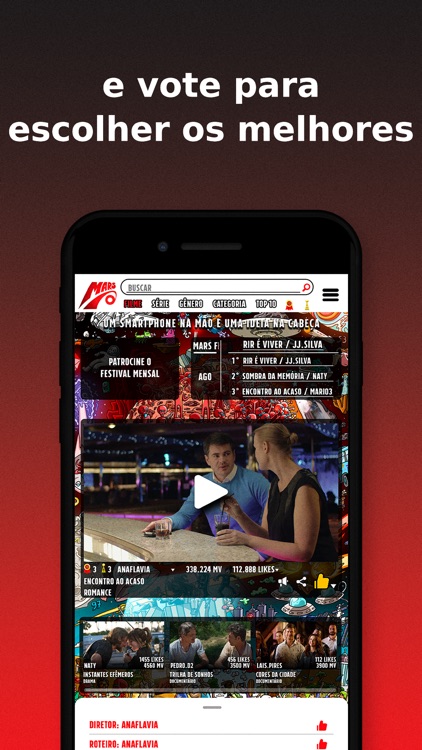 Mars AI Video Festival screenshot-3