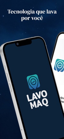 Lavomaq iPhone screenshot