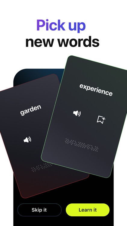 Lola Speak: English Practice screenshot-6