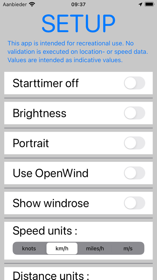 #3. SailSpeed (iOS) 由: i-Xp