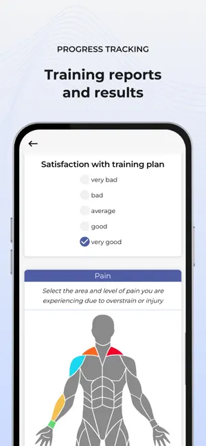 Fitebo screenshot 3