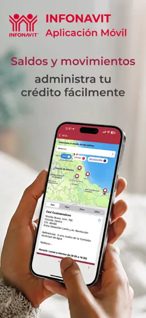 Mi Cuenta Infonavit Móvil screenshot 3