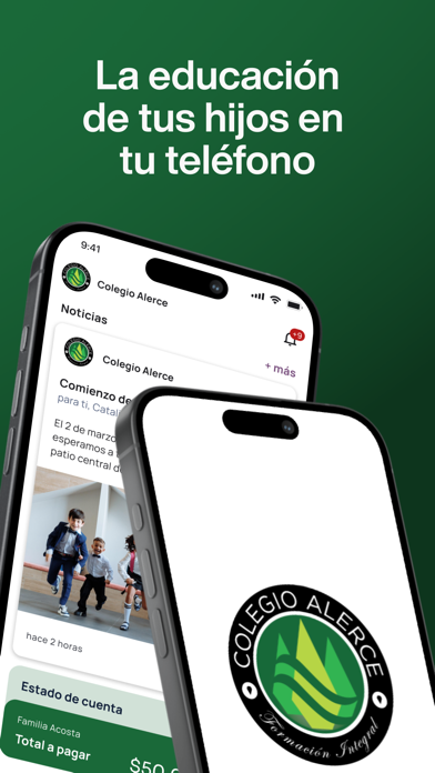Screenshot #1 pour Colegio Alerce