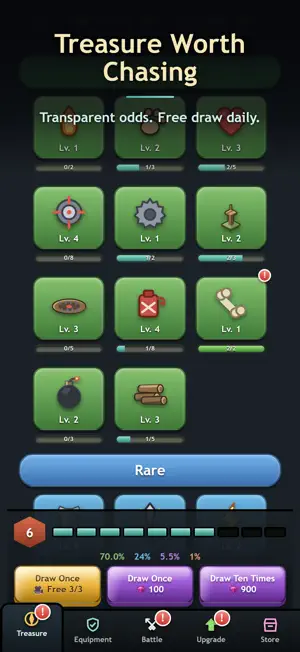 Timber Frenzy: Base Defense screenshot 4