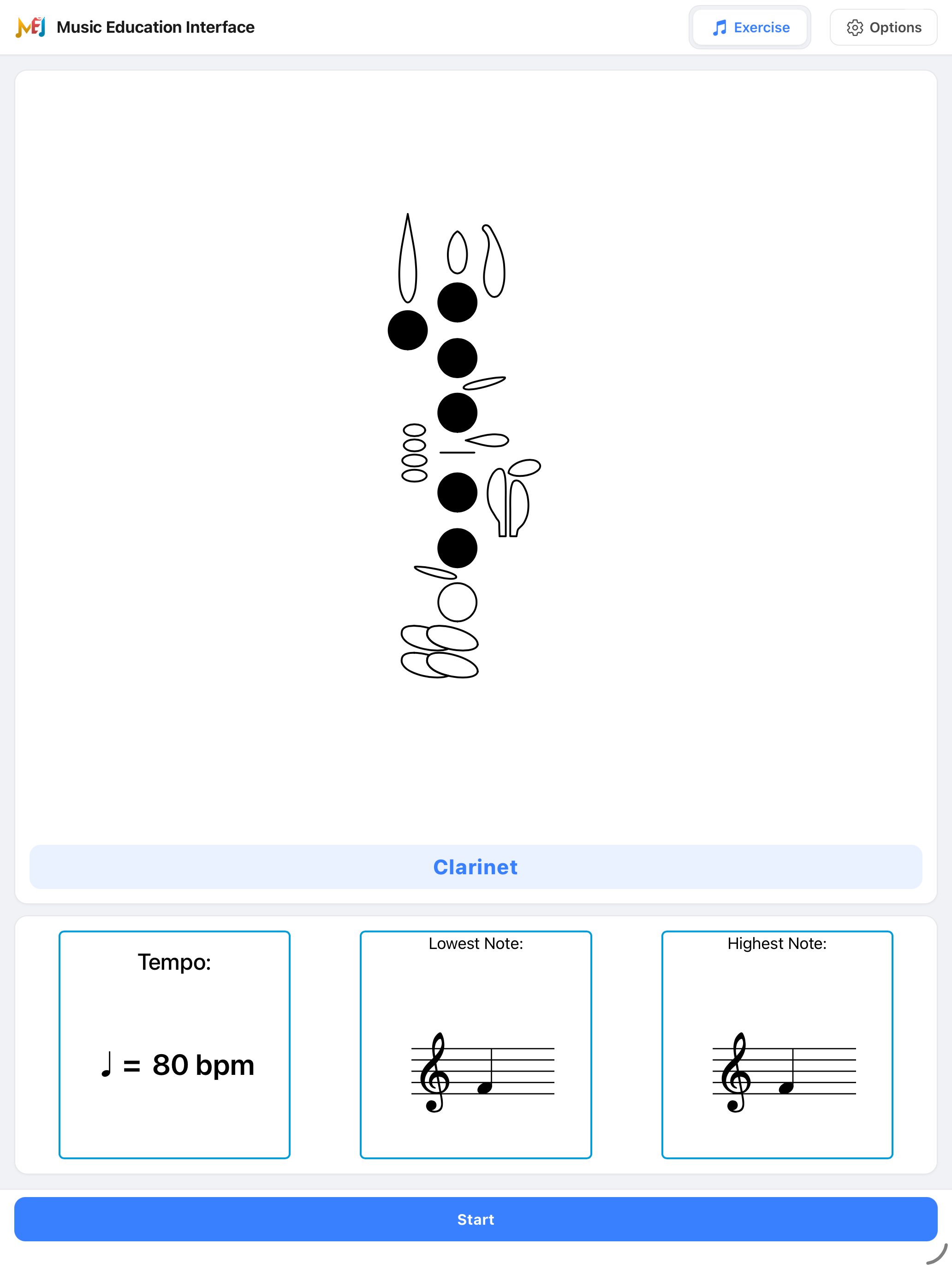 MEI-Music Education Interface screenshot 4