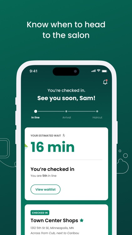Great Clips Online Check-in screenshot-4