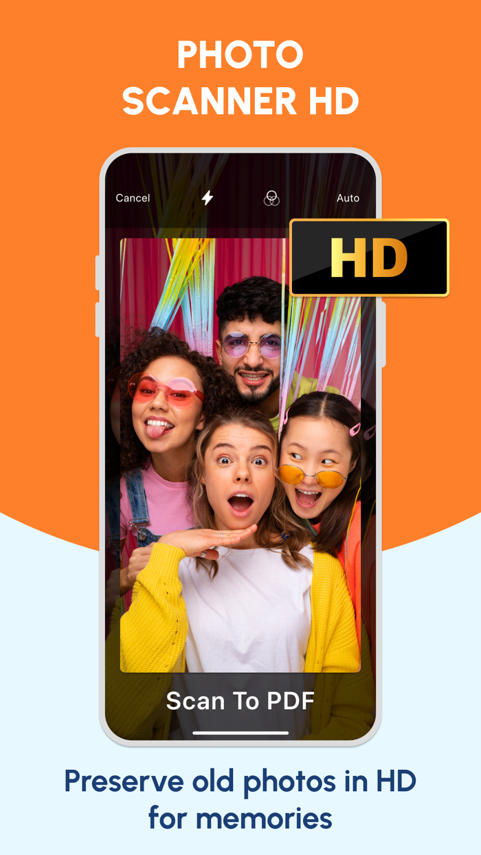 DS Scanner Scan  Translate