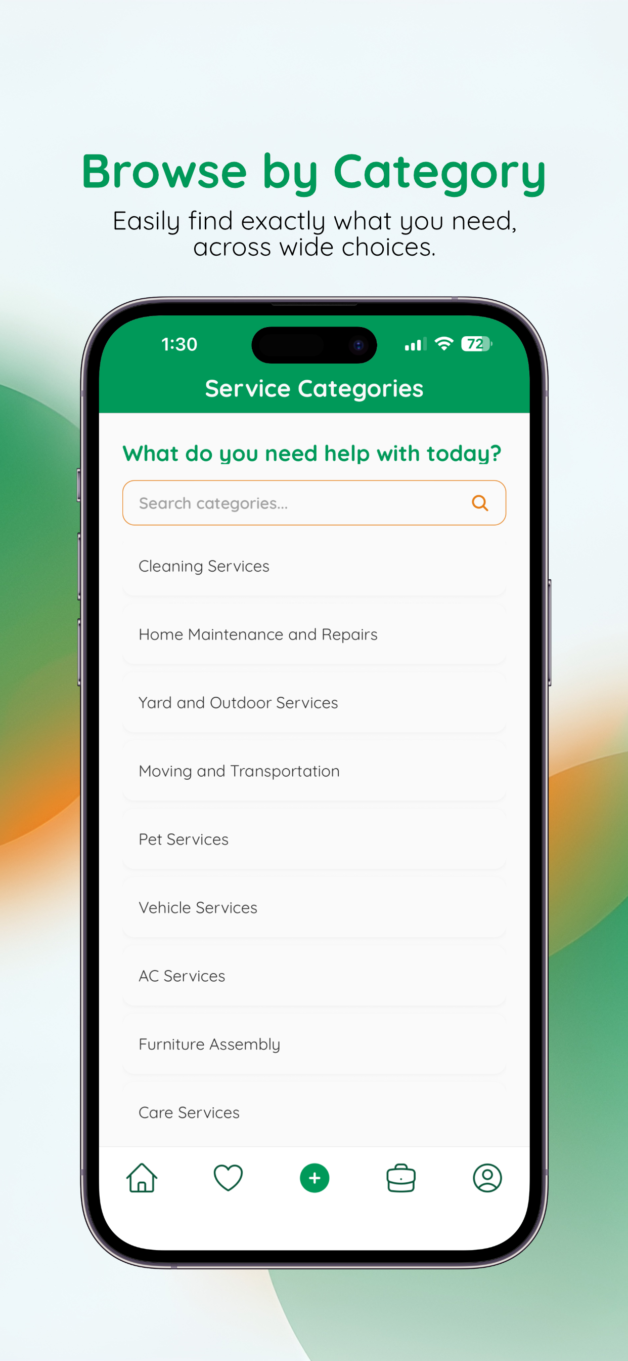 Hirfa screenshot 3