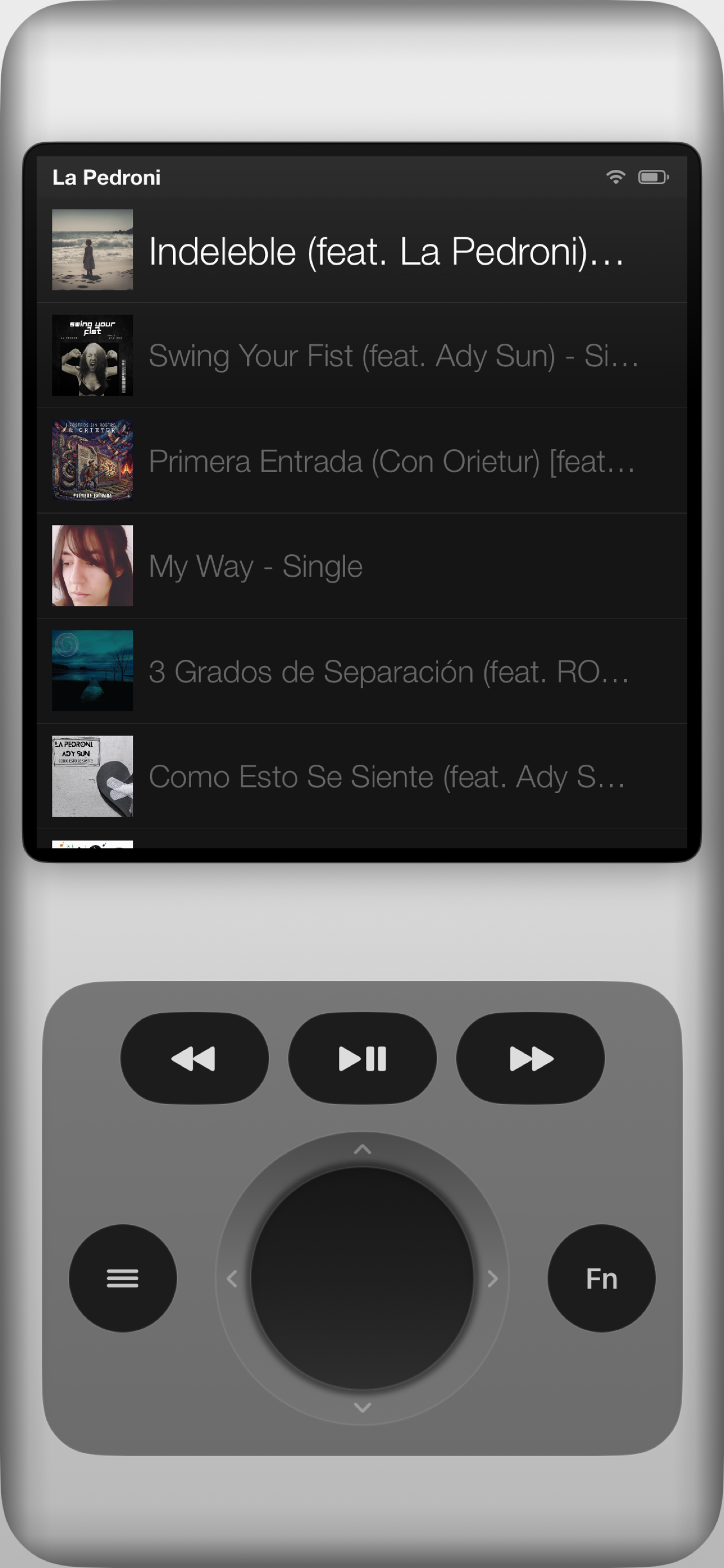 Jam-Pod screenshot 6