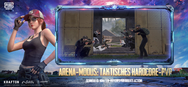 ?PUBG MOBILE Screenshot