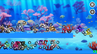 Motocross Chaos Screenshot