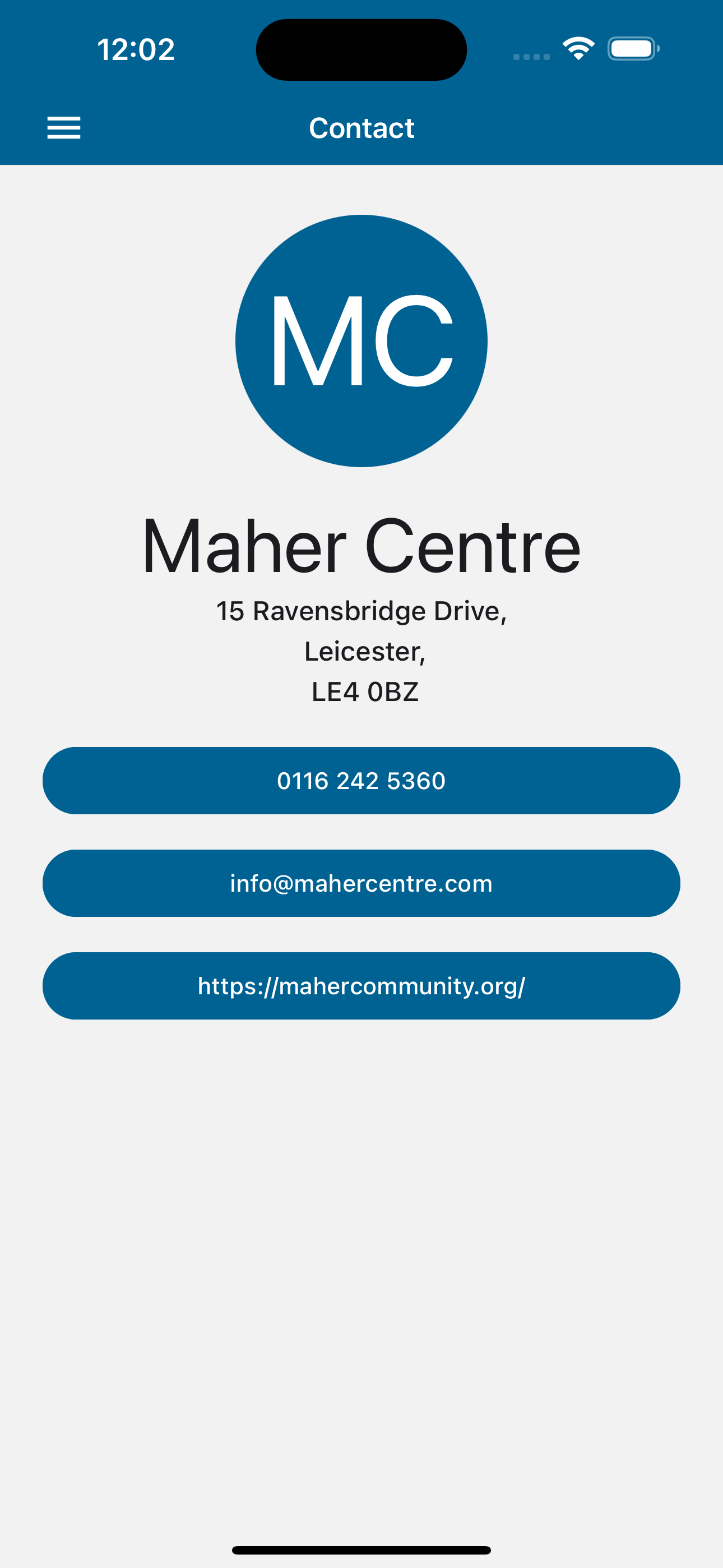 LMCA App screenshot 9