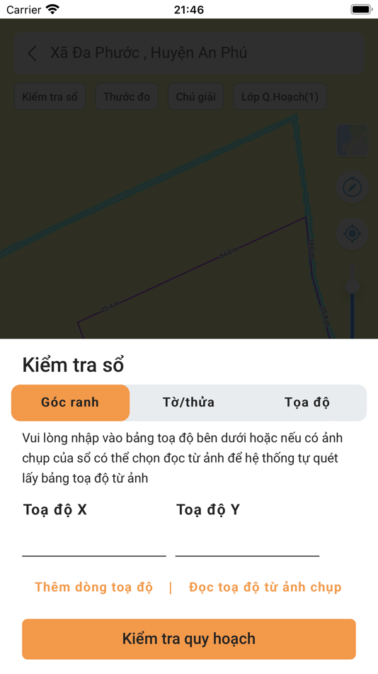 #6. Quy hoạch An Giang (iOS) 게시자: THACH THEN