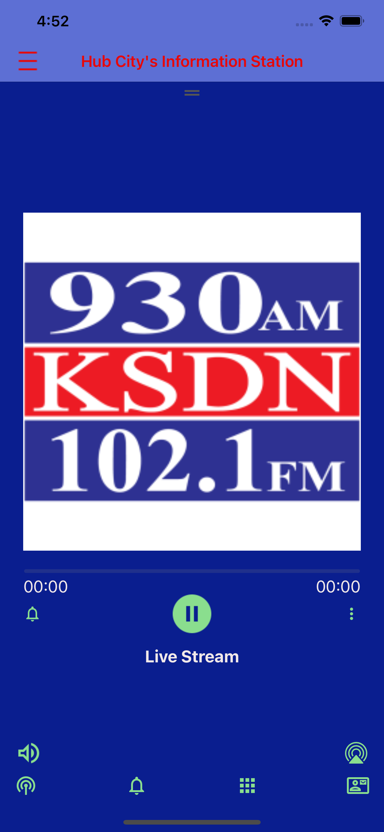 KSDN Radio