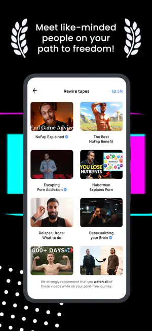 QuitCorn - Quit Porn Forever screenshot 3