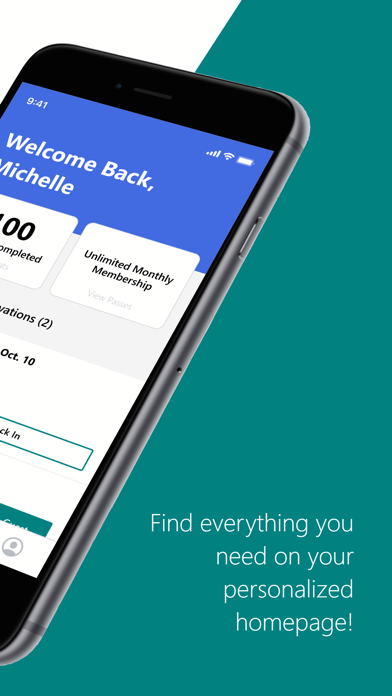 Core Pilates iPhone screenshot 2 - Health & Fitness app