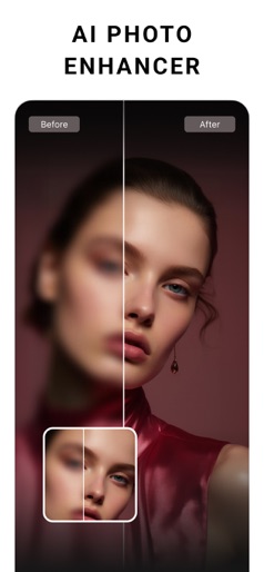 LightX AI Photo Editor Retouch screenshot 4