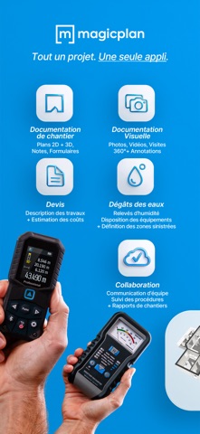 magicplan screenshot 2
